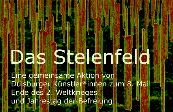 Das Stelenfeld