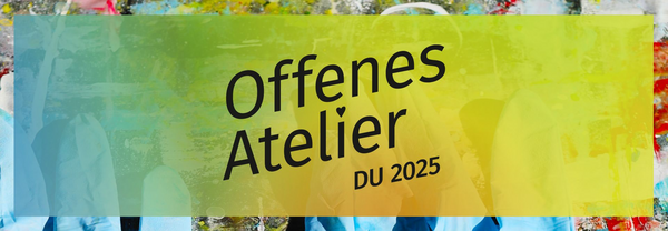 Offenes Atelier  2. Wochende