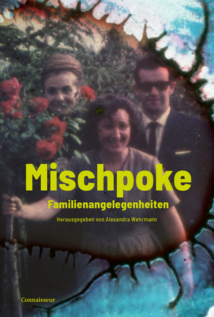 Lesung „Mischpoke“
