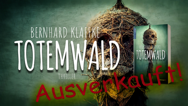 Totemwald Die Lesung im Dexter-Island AUSVERKAUFT