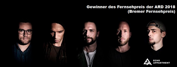 Echo Appartment LIVE im Parkhaus
