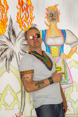 'Kaminski and seine Freunde' - Vernissage