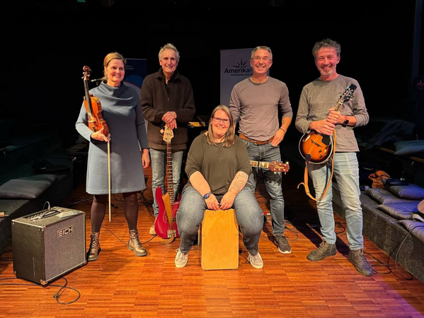 AUSGERUFEN | Folkadelic!