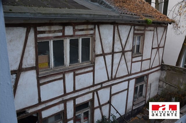 Quo vadis Ruhrort?