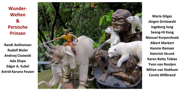Wunder-Welten & Persische Prinzen