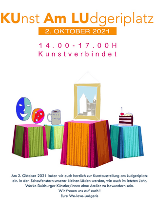 Kunst am Ludgeriplatz