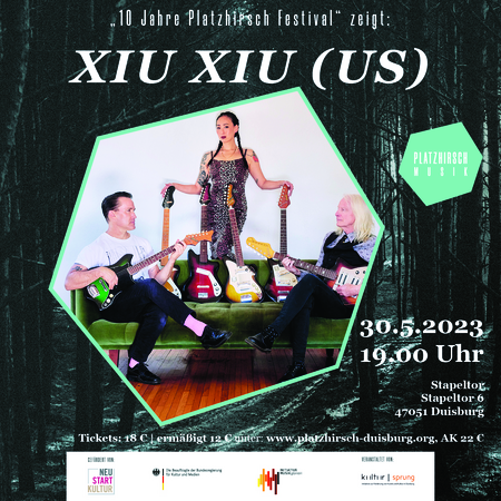 Xiu Xiu (US)
