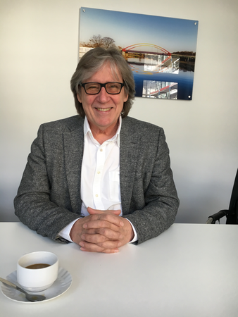 HANDVERLESEN | Gerd Herholz - Gespenster GmbH und Werkstattgespräch