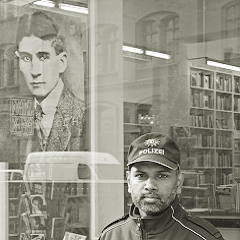 EIN SCHUTZMANN FÜR KAFKA