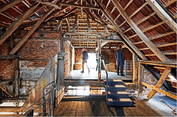 Architekturpreis 2023 des BdA - Ausstellung der Preisträger