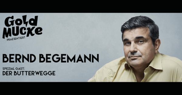 Bernd Begemann mit Spezialgast DER BUTTERWEGGE