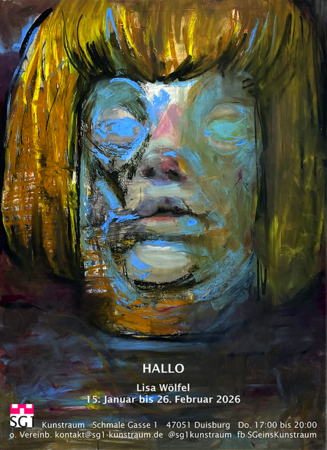 Lisa Wölfel -- "Hallo"
