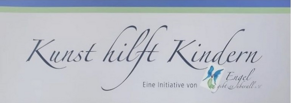 Kunst hilft Kindern