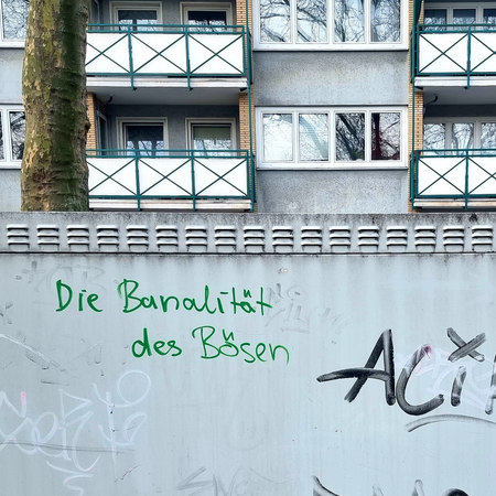 Die Gedanken sind frei