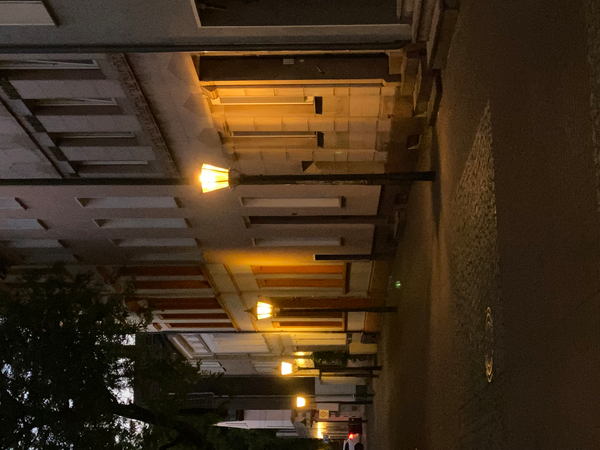 Wenn es Nacht wird in Ruhrort | HOFkultur 2026 - Nachtgedanken