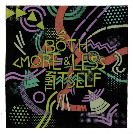 BOTH MORE AND LESS THAN ITSELF | Allbee/Cauwenberghe/Škrijelj/Malmendier/Cyrino/Koole