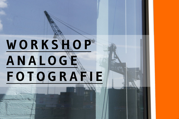 Workshop Analoge Fotografie