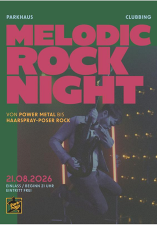 Melodic Rock Night