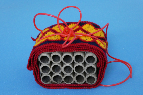 "Mogelpackung" 46. Duisburger Akzente