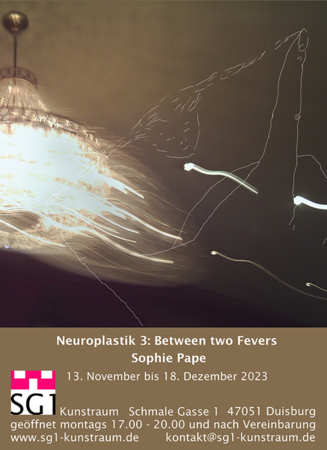 Sophie Pape -- Neuroplastic 3: Between two Fevers