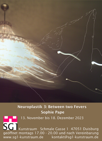 Sophie Pape -- VERNISSAGE