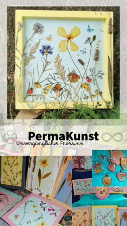 DARGEBOTEN | Janine Watzka - Permakunst