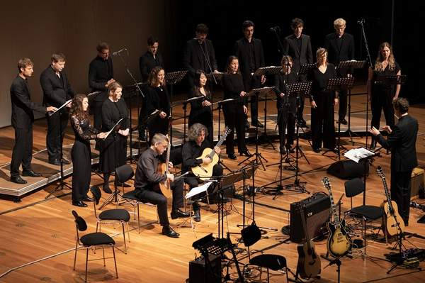 "Chreubim" - Benefizkonzert für die Kulturkirche Liebfrauen