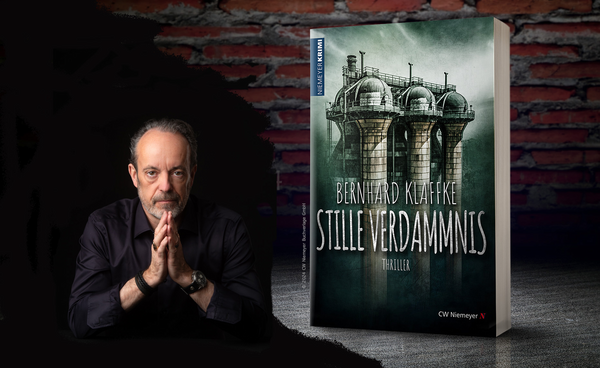Premierenlesung "Stille Verdammnis"