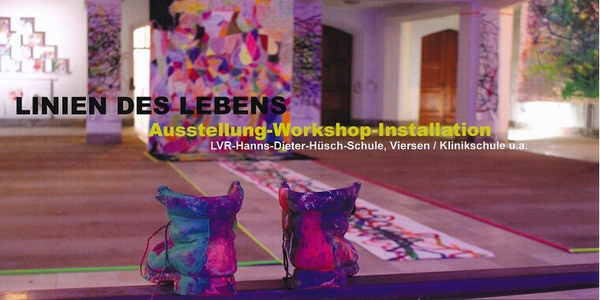 Max Bilitza: Linien des Lebens
