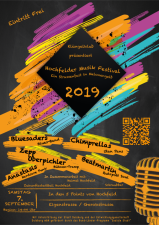 Hochfelder - Musik - Festival 2019