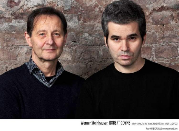 AUSGERUFEN | Robert Coyne - The Hiss of Life