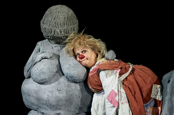Gardi Hutter & Compagnie: Gaia Gaudi - Clowntheater (Duisburger Akzente 2022)