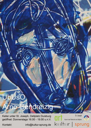 Arno Gendreizig "UbUsO"