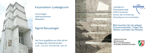 Sigrid Neuwinger: Faszination Ludwigturm