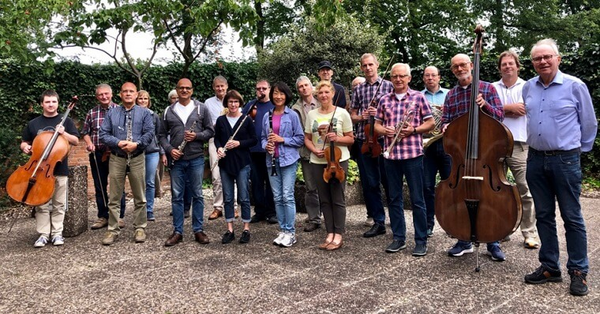 Rheinisches Orchester Duisburg: Meridian-Konzert