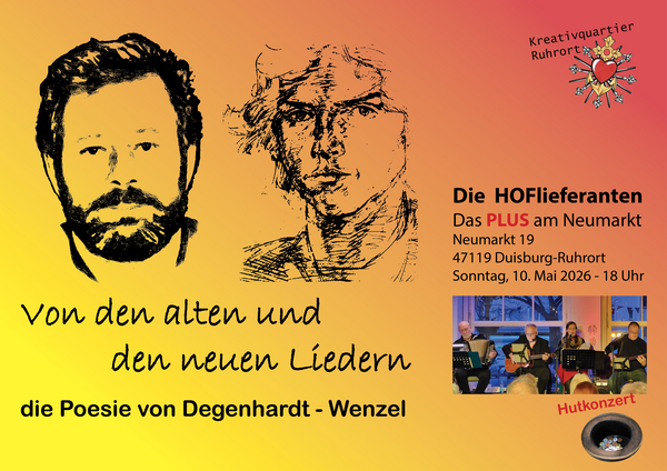 Die HOFlieferanten | von den alten und den neuen Liedern