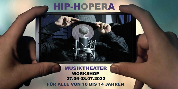 Max Bilitza - Musiktheater 'Hip-Hopera'