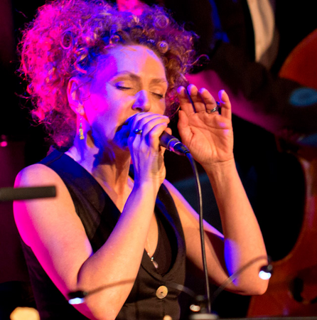 Milli sings Monk - ein MercatorJazz special