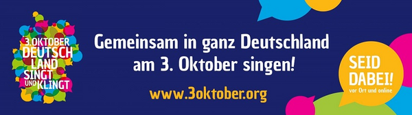 Deutschland singt - Das Mitsing-Event in Duisburg