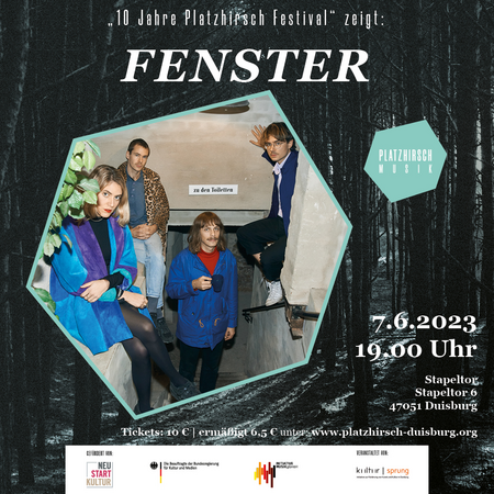 Fenster (Berlin)