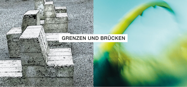 Vernissage - GRENZEN UND BRÜCKEN - Annik Traumann & Martin Schmitz