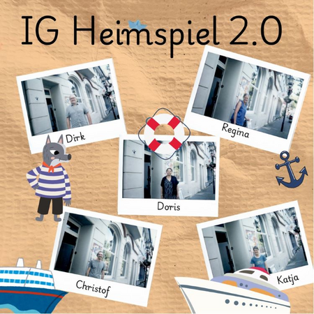 Hafengeschichten | IG Heimspiel