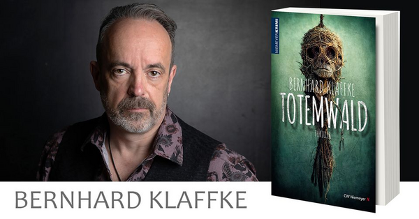Totemwald die Lesung