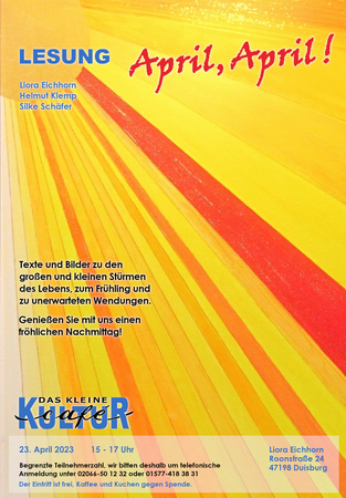 Das kleine Kulturcafé
