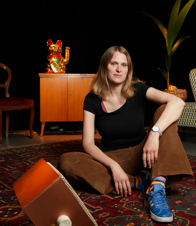 musiKcluB #12: Julia Mihály | Kai Niggemann