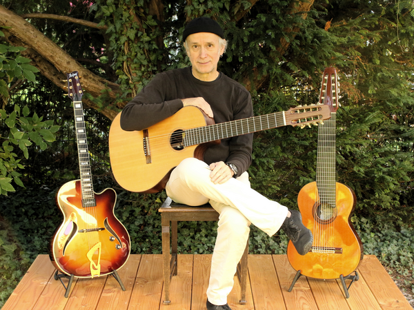 AUSGERUFEN | Andreas Heuser - acoustic guitar crossover