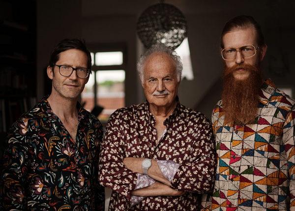 David Friedman Generations Trio