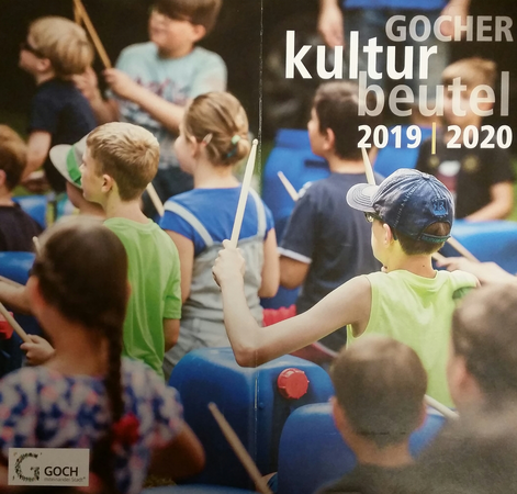 auch andere Städte haben einen Kulturbeutel