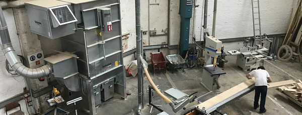 Werkkunsthaus 
Umfrage des VDDK