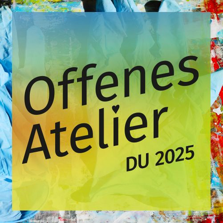 Offenes Atelier 2025